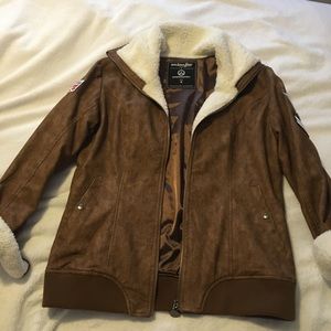 Overwatch Tracer Bomber Jacket